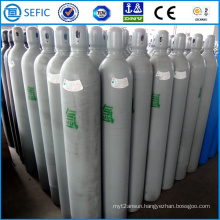 50L Industrial Seamless Steel Argon Cylinder (EN ISO9809)